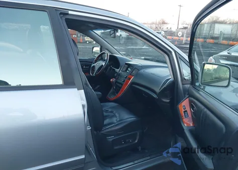 2003 Lexus Rx 300 из США, поврежденный, VIN JTJHF10U730297330